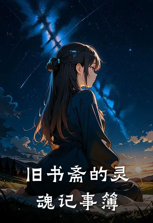 旧书斋的灵魂记事簿