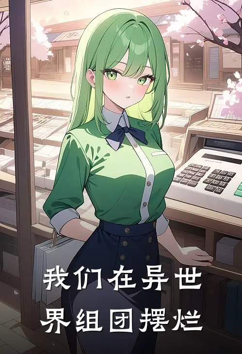 我们在异世界组团摆烂