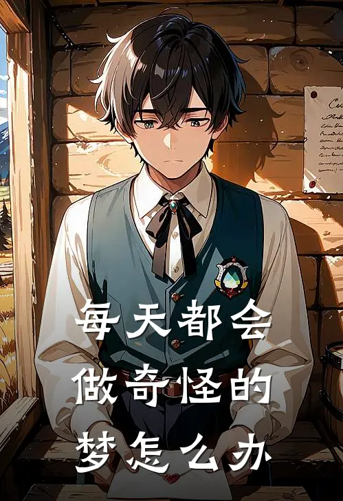 每天都会做奇怪的梦怎么办