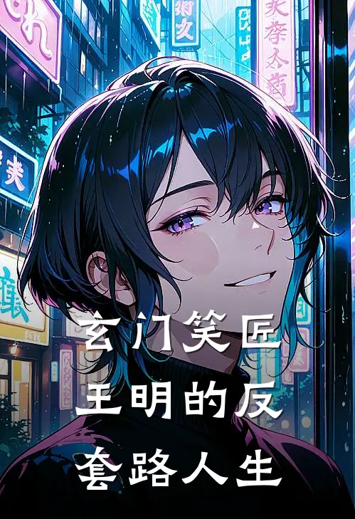 玄门笑匠：王明的反套路人生