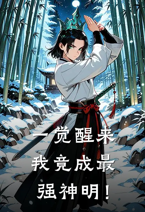 一觉醒来，我竟成最强神明！