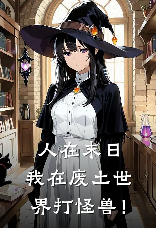 人在末日，我在废土世界打怪兽！