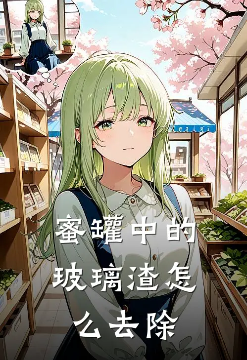 蜜罐中的玻璃渣怎么去除