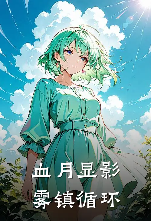 血月显影：雾镇循环