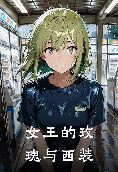 女王的玫瑰与西装