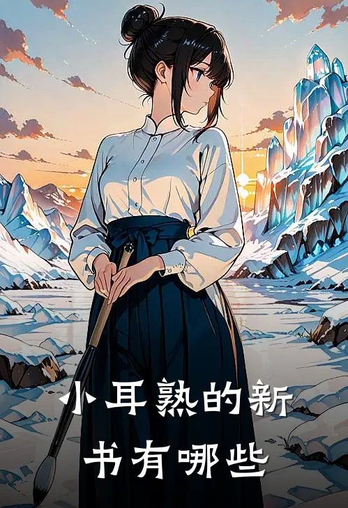 小耳熟的新书有哪些