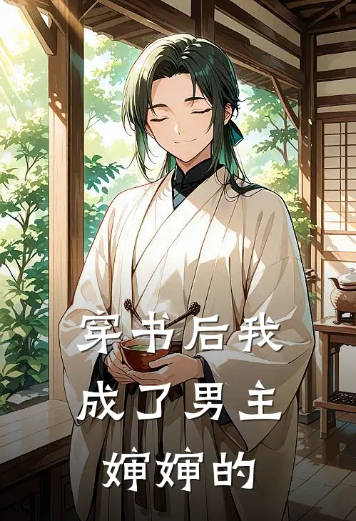 穿书后我成了男主婶婶的