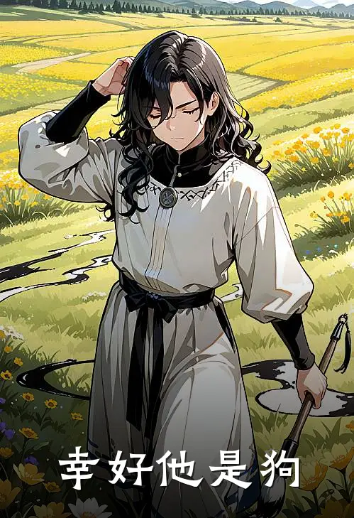 幸好他是狗