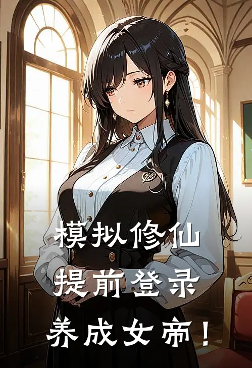 模拟修仙：提前登录，养成女帝！