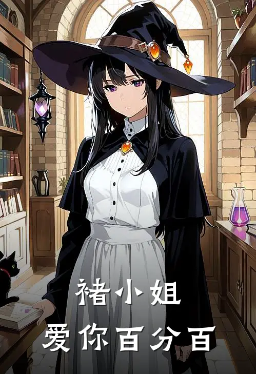 褚小姐，爱你百分百