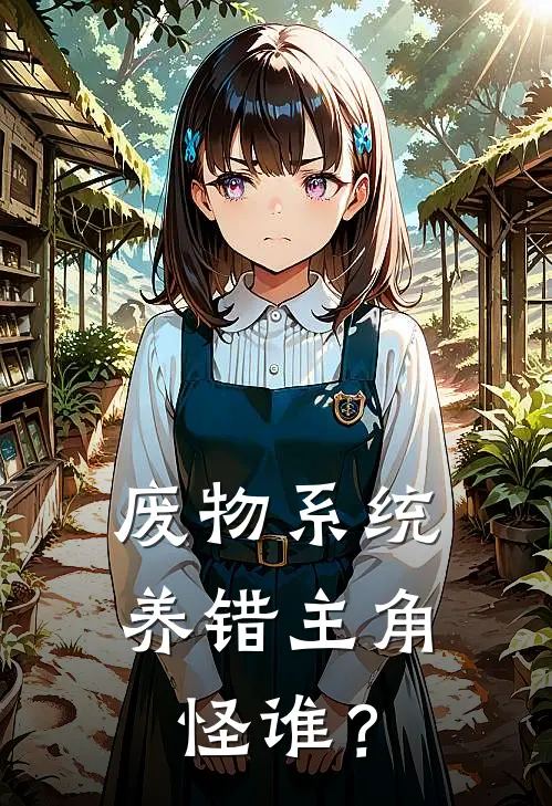 废物系统，养错主角怪谁？