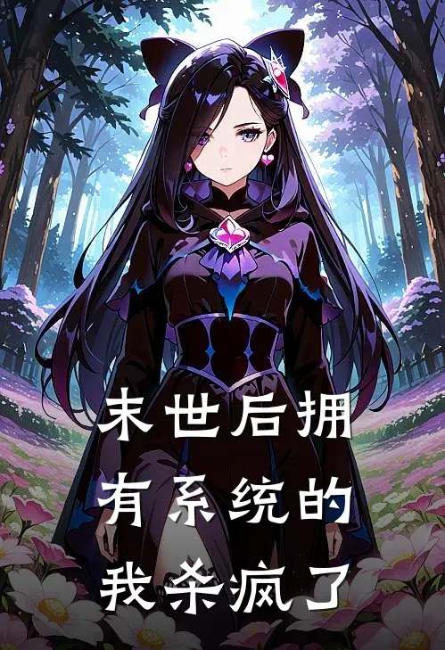 末世后拥有系统的我杀疯了(黛朝颜夜聿珩)最新完本小说推荐_免费小说推荐末世后拥有系统的我杀疯了黛朝颜夜聿珩