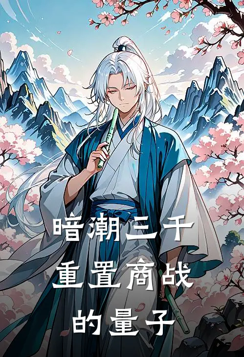 暗潮三千：重置商战的量子