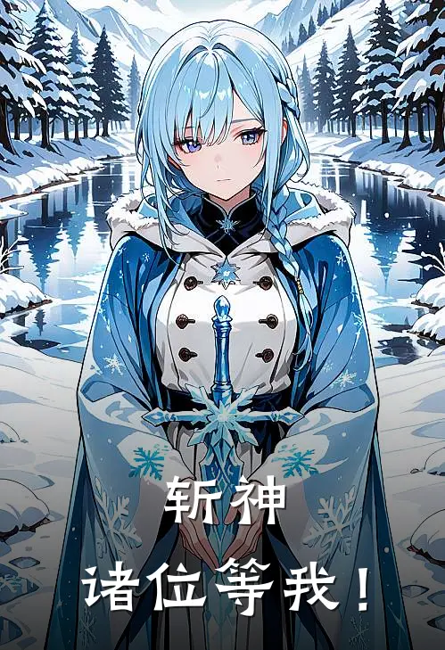 斩神：诸位等我！