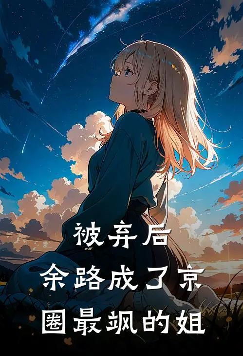 被弃后，余路成了京圈最飒的姐