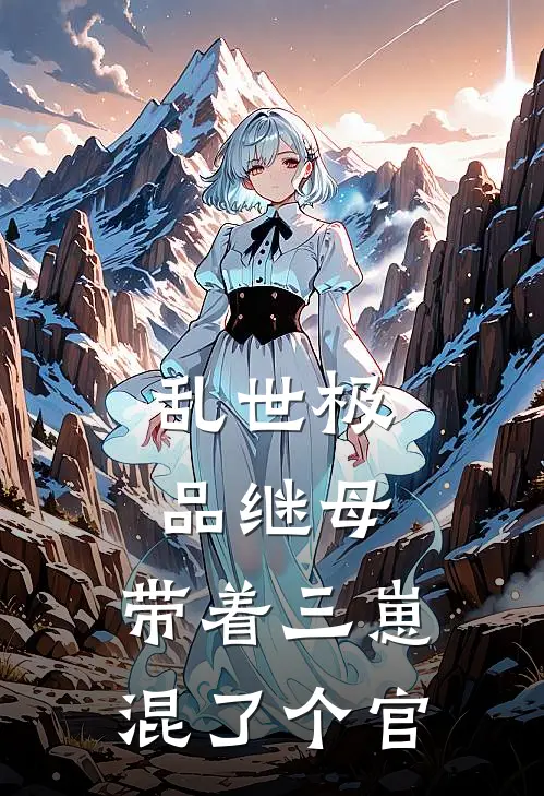 乱世极品继母，带着三崽混了个官