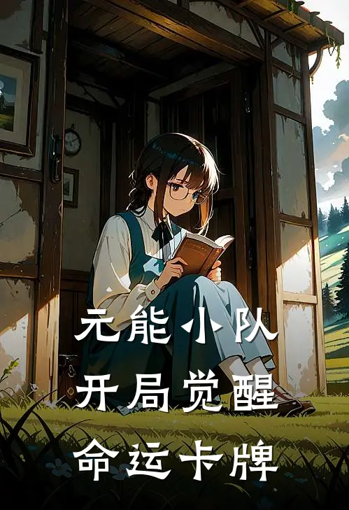 元能小队：开局觉醒命运卡牌陆宇严浩完本小说大全_免费小说免费阅读元能小队：开局觉醒命运卡牌(陆宇严浩)