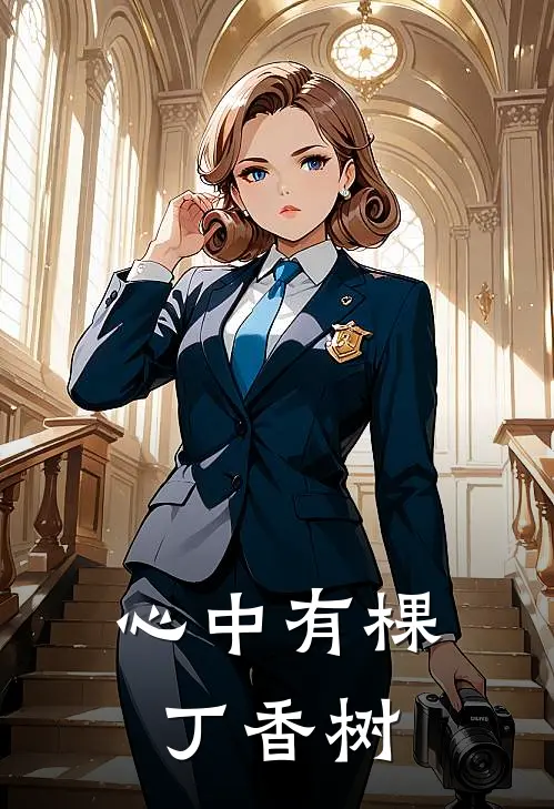 心中有棵丁香树