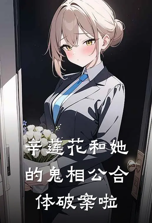 辛莲花和她的鬼相公合体破案啦