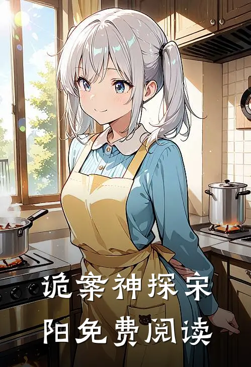 诡案神探宋阳免费阅读