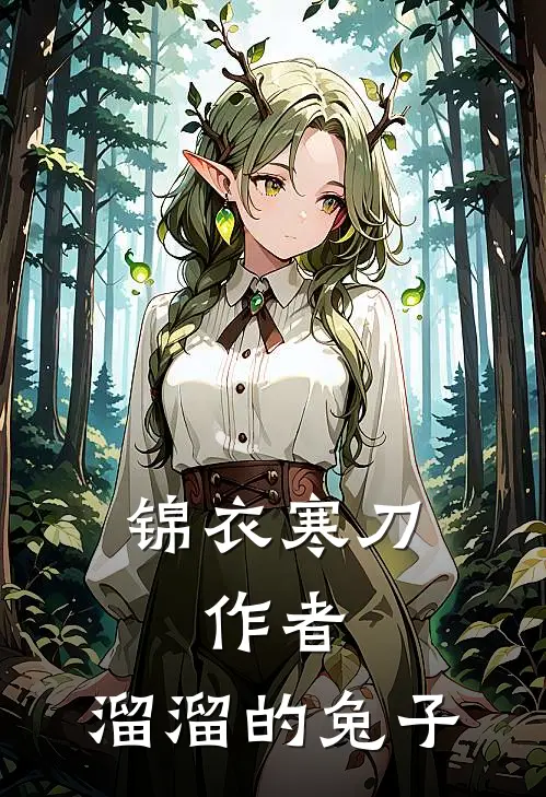 锦衣寒刀,作者,溜溜的兔子