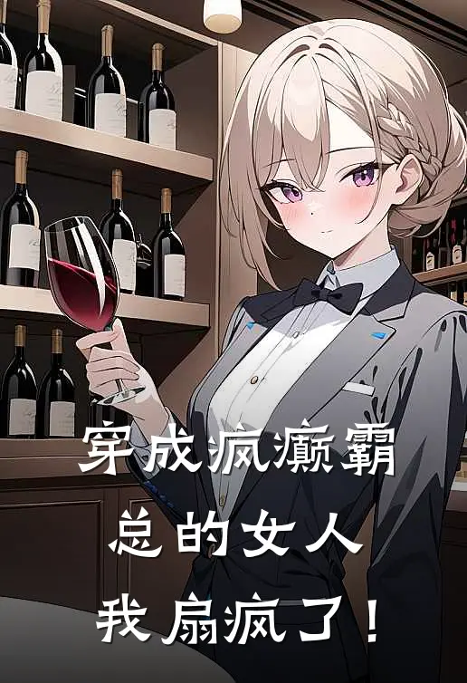 穿成疯癫霸总的女人，我扇疯了！