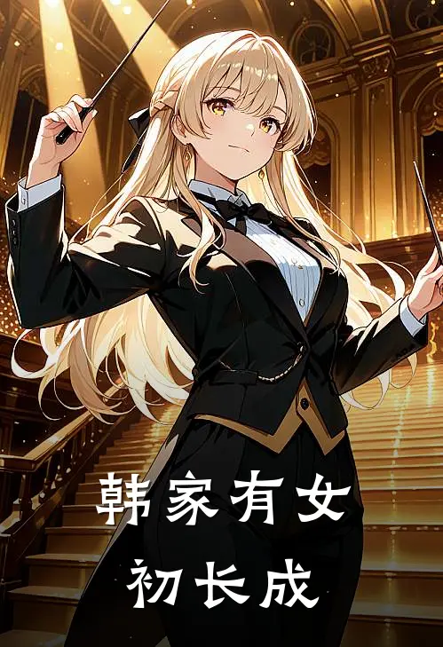 韩家有女初长成