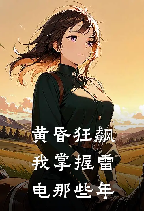 黄昏狂飙：我掌握雷电那些年陈风岚影全文免费阅读无弹窗大结局_(黄昏狂飙：我掌握雷电那些年)陈风岚影最新章节列表笔趣阁（黄昏狂飙：我掌握雷电那些年）