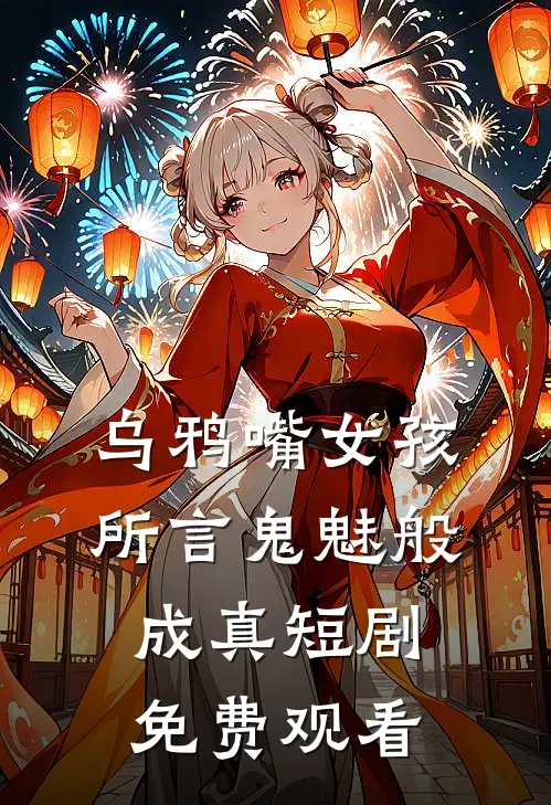 乌鸦嘴女孩所言鬼魅般成真短剧免费观看