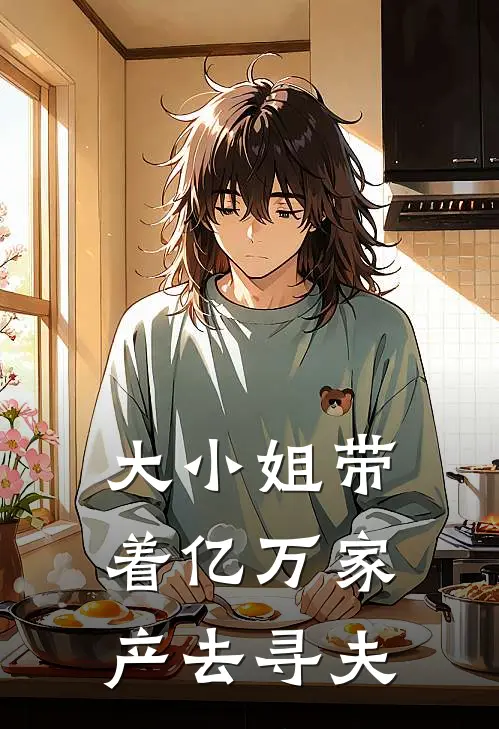 大小姐带着亿万家产去寻夫