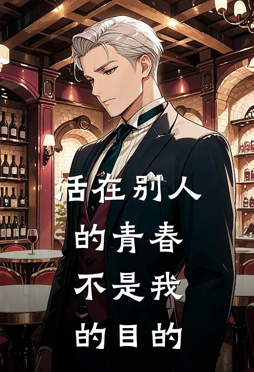 活在别人的青春，不是我的目的