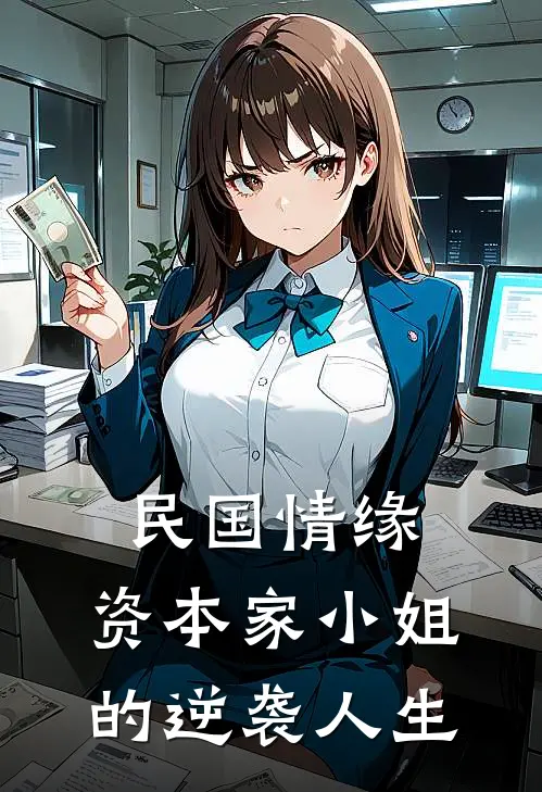 民国情缘：资本家小姐的逆袭人生