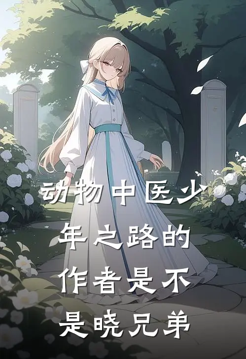 动物中医少年之路的作者是不是晓兄弟