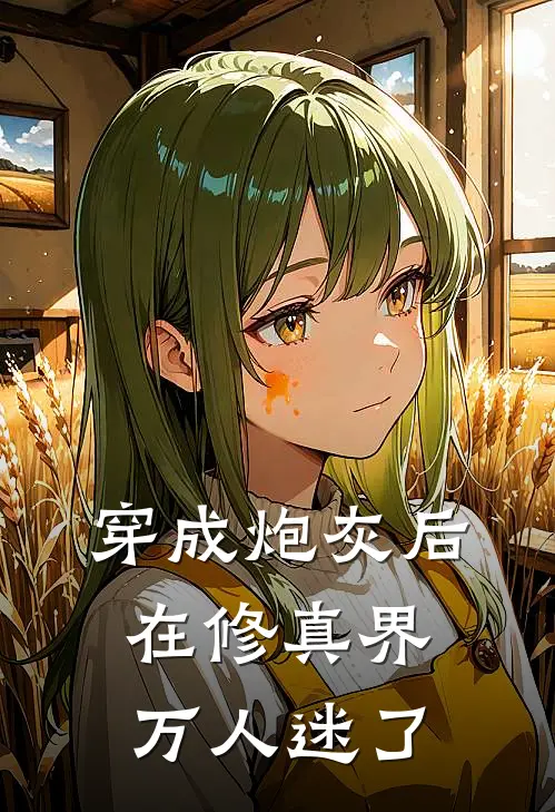 穿成炮灰后在修真界万人迷了