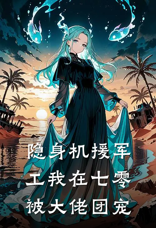 隐身机援军工我在七零被大佬团宠