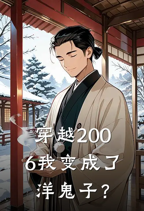 穿越2006我变成了洋鬼子？(米尔江嘉文)免费阅读完整版小说_最新小说全文阅读穿越2006我变成了洋鬼子？米尔江嘉文