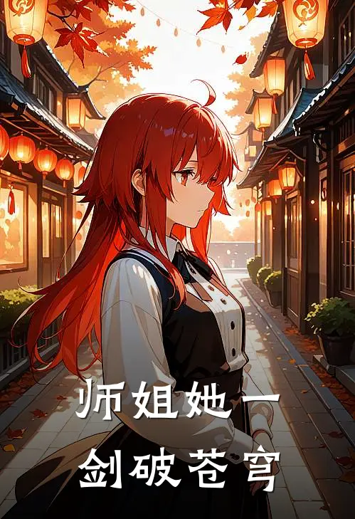 师姐她一剑破苍穹