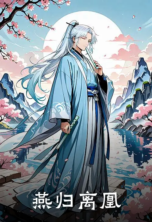 燕归离凰(永琪金锁)小说免费在线阅读_燕归离凰(永琪金锁)大结局阅读