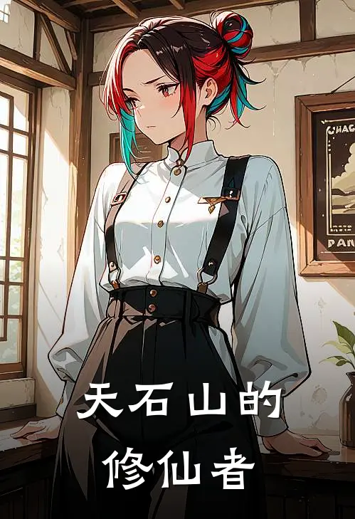 天石山的修仙者