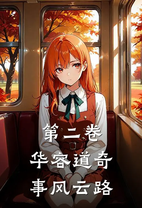 第二卷，华容道奇事风云路