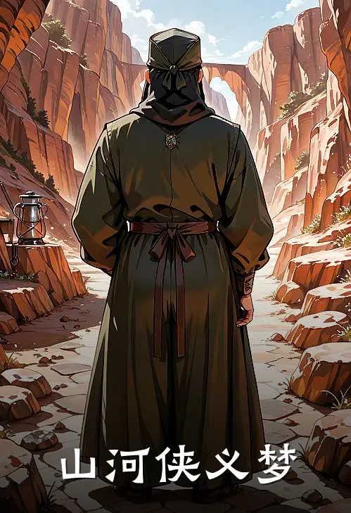 山河侠义梦