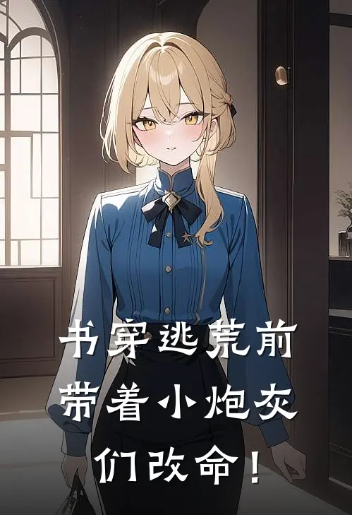 书穿逃荒前，带着小炮灰们改命！谈柔天罡完整版免费阅读_谈柔天罡精彩小说