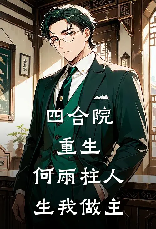 四合院：重生，何雨柱人生我做主