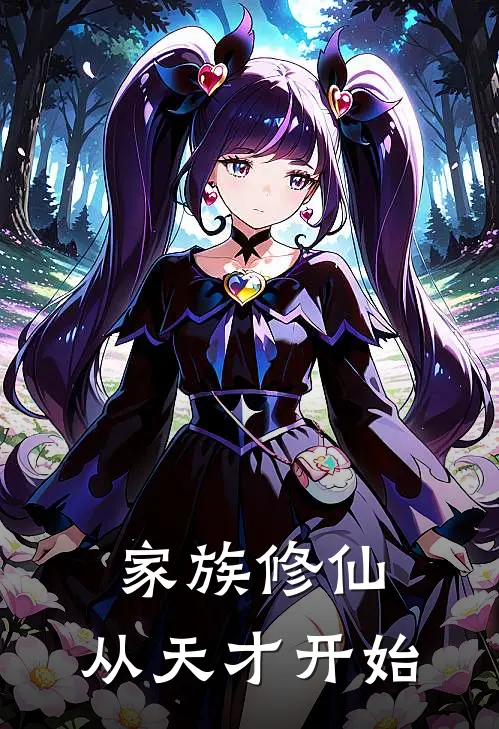 家族修仙，从天才开始