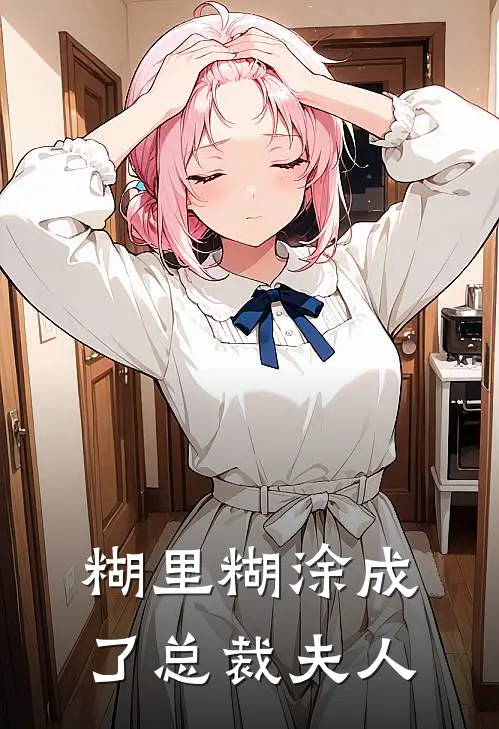 糊里糊涂成了总裁夫人