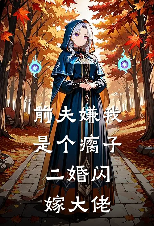 前夫嫌我是个瘸子，二婚闪嫁大佬