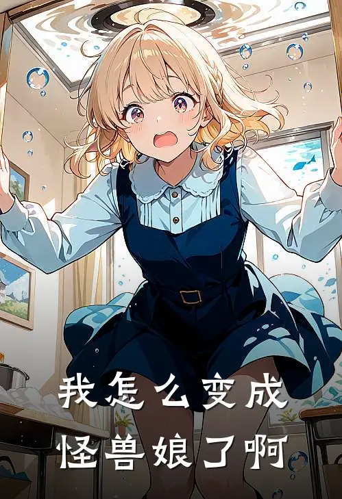 我怎么变成怪兽娘了啊