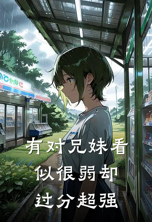 有对兄妹看似很弱却过分超强