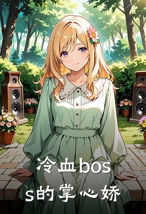 冷血boss的掌心娇