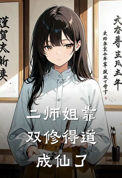 二师姐靠双修得道成仙了
